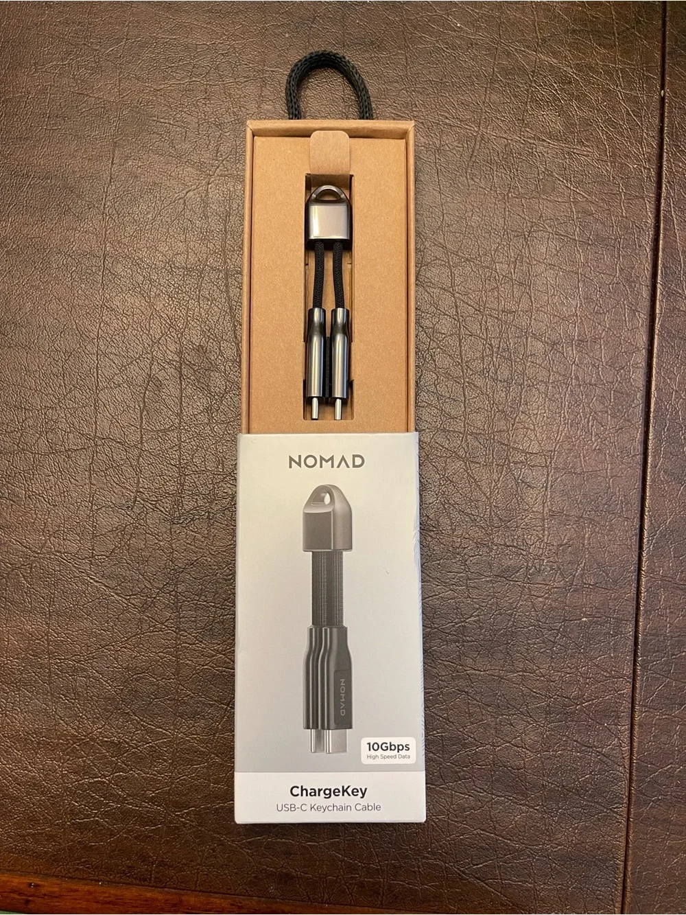 NOMAD - ChargeKey